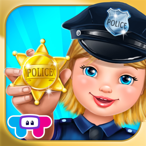 Baby Cops app icon