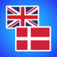 Danish to English Translator icon