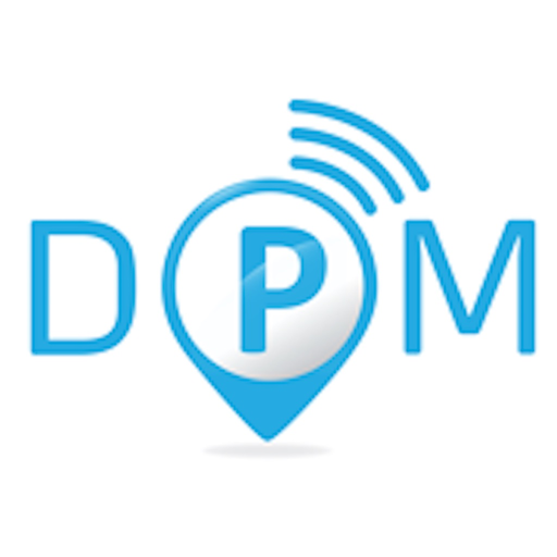 DPM-Dynamic Parking Management app icon