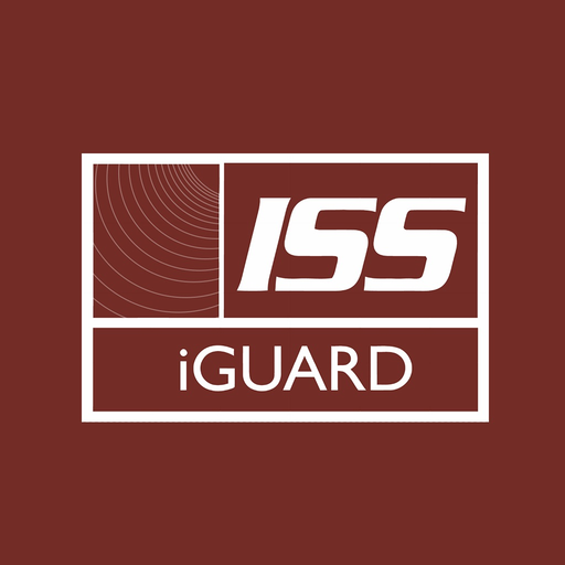 ISS iGuard app icon