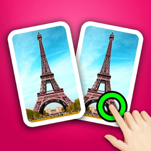Spot the Difference! ~ Fun Puzzle Games app icon