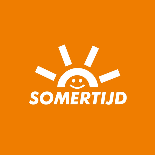 Somertijd app icon