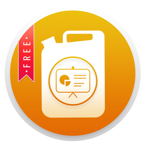 Fuel for Keynote Lite - Themes & Templates for Keynote Presentations app icon