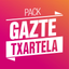 Pack Gazte-txartela icon