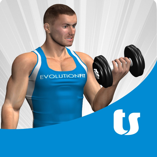 EvolutionFit Club app icon