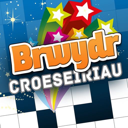 Brwydr Croeseiriau app icon