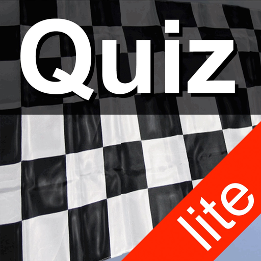 GP Quiz lite app icon