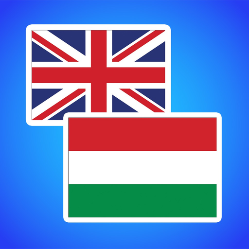 English to Hungarian app icon