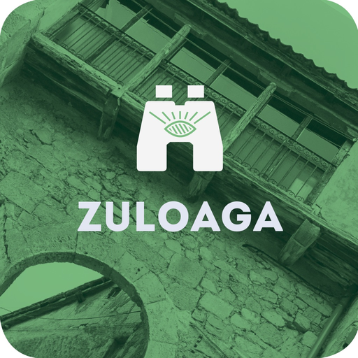 Mirador de Zuloaga Sepúlveda app icon