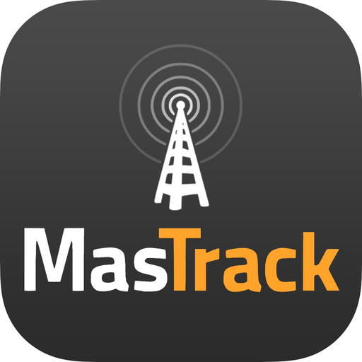 MasTrack app icon