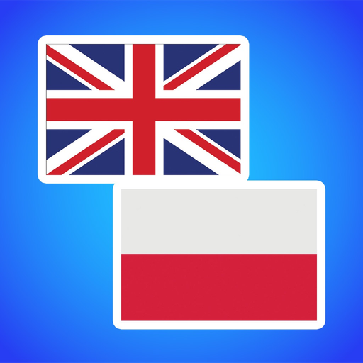 English to Polish Translator app icon