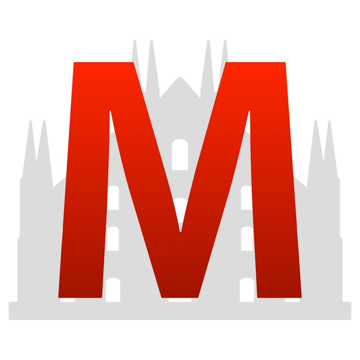 EasyMetro ATM Milan app icon
