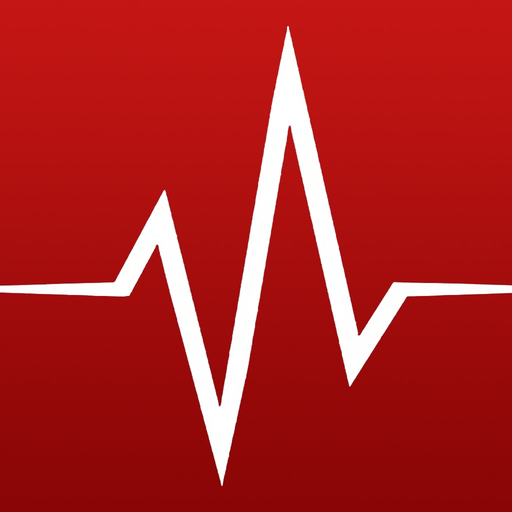 PulsePRO HeartRate Monitor app icon