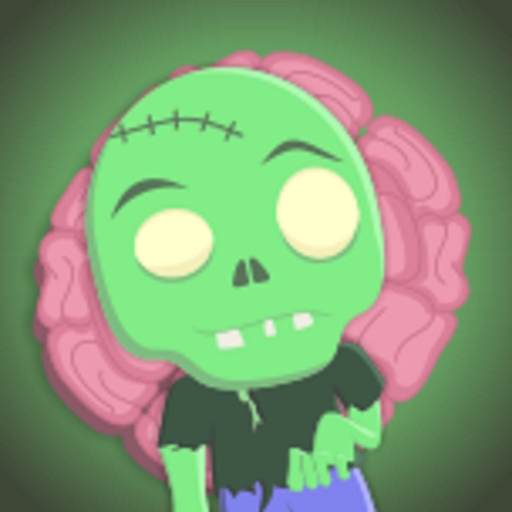 Zombie Brain Seizure app icon