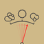 AWS Weather Station: barometer icon