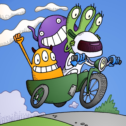 Monster Heart Medic app icon