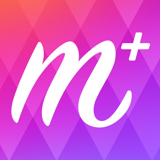MakeupPlus- AI Portrait app icon