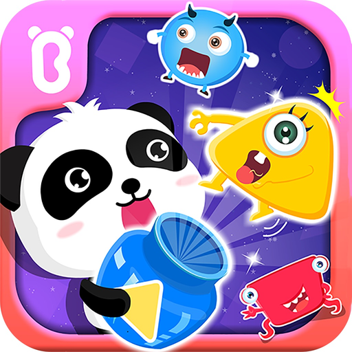 Tell the Difference—BabyBus app icon