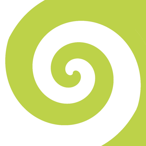 Spiral Letter app icon