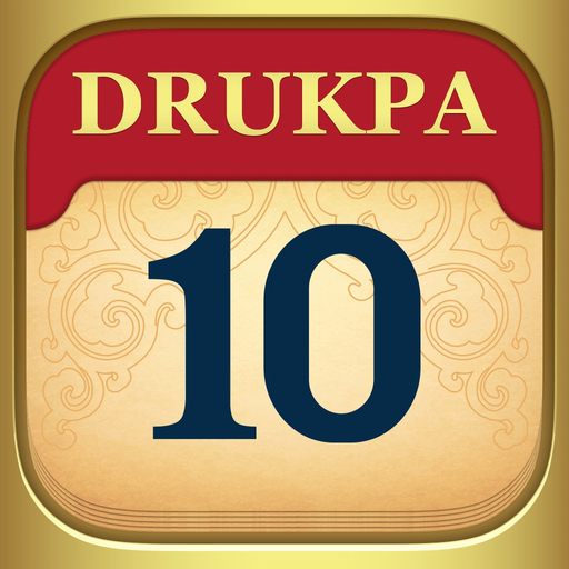 Drukpa Lunar Calendar app icon