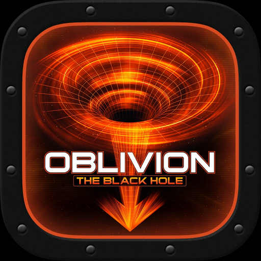 Oblivion – The Black Hole – Mission Oblivion app icon