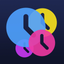 MultiTimer: Multiple timers icon
