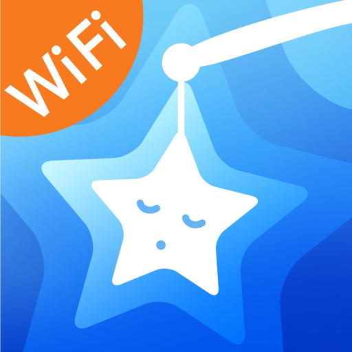 Sound Sleeper: Wi-Fi Video Baby Monitor app icon