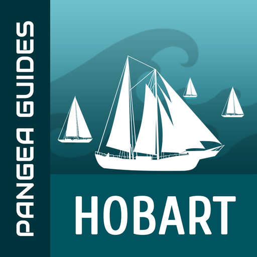Hobart Travel - Pangea Guides app icon
