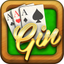 Gin Rummy: Casino Card Game icon
