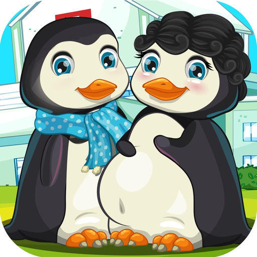 Pet Ice Mommy's Newborn Doctor - my new baby salon & makeover care! app icon