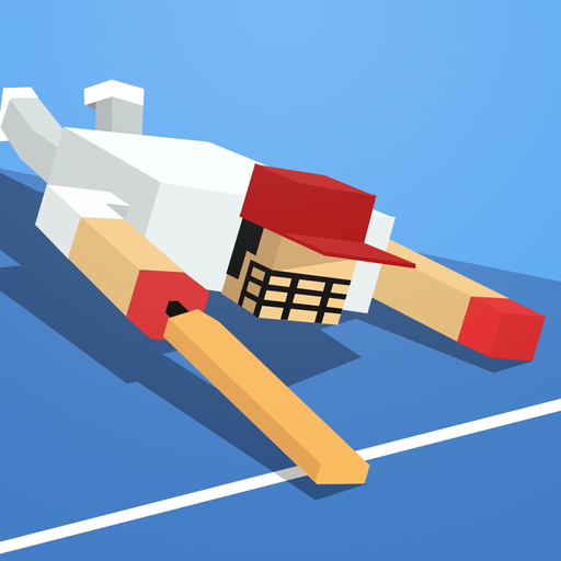 One More Run: Endless Cricket Runner app icon