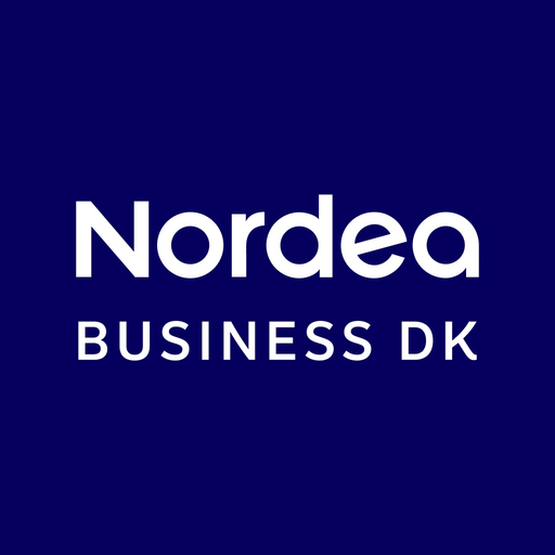 Nordea Business DK app icon