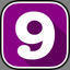 Big 9 - Strategic Logic Game icon
