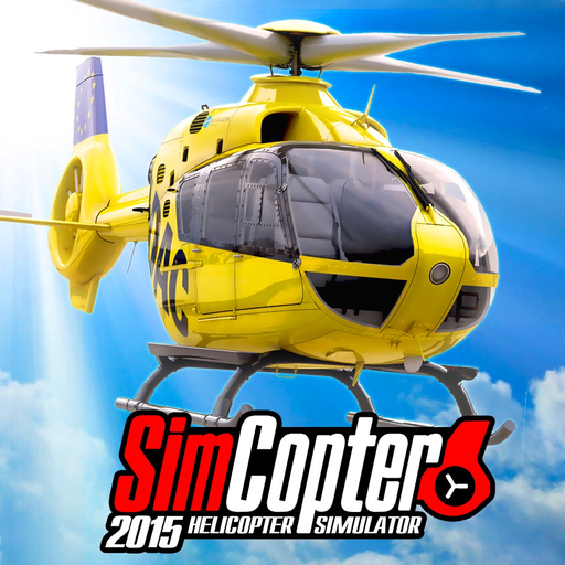 Helicopter Simulator 2015 app icon