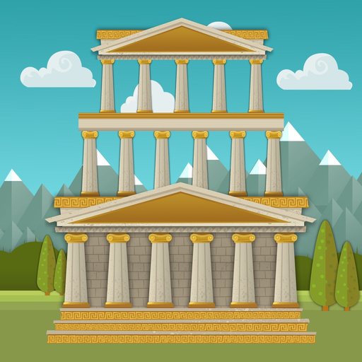 Big Towers - build the tallest tower app icon