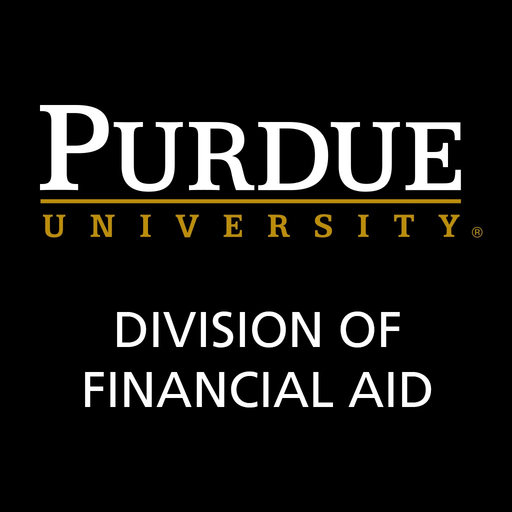 Purdue Financial Aid app icon
