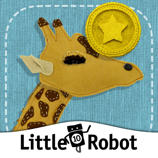 Billy's Coin Visits the Zoo app icon