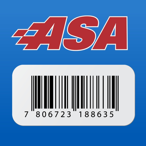 ASA Physical Inventory app icon