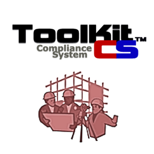 Asbestos Surveyor for iPad app icon