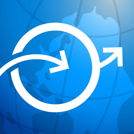 Browse via me app icon