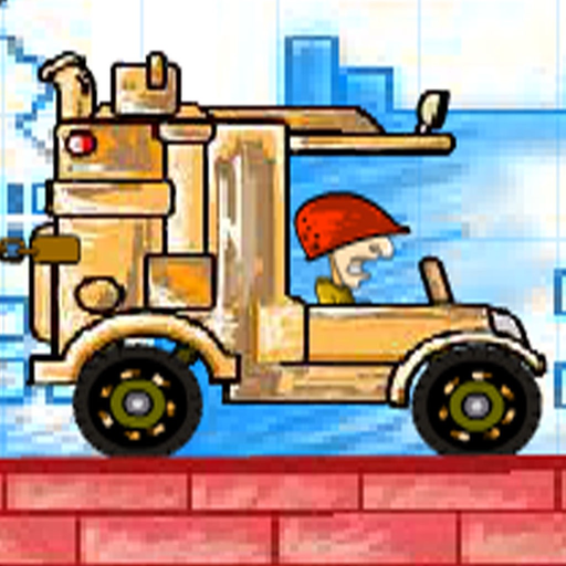 Tricky Drive - Create The Road app icon