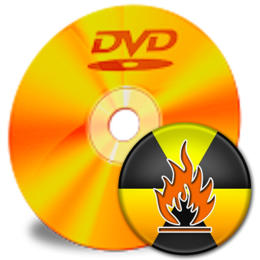 DVD Creator Lite - Burn Video app icon