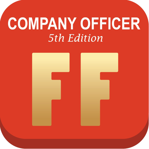 Flash Fire Company Officer 5th Edition app icon