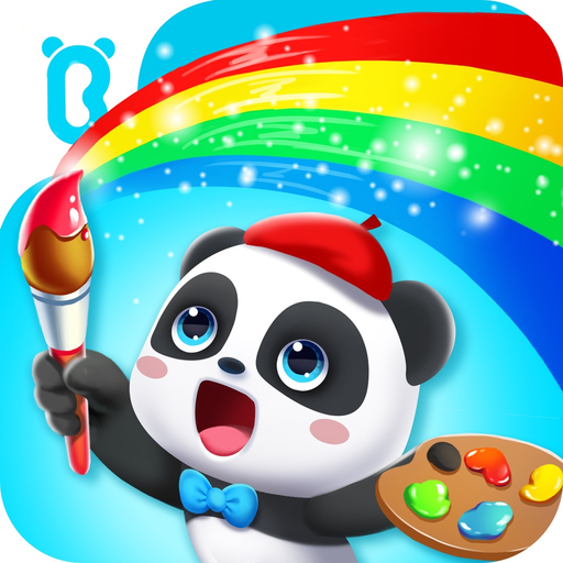 Colors -BabyBus app icon