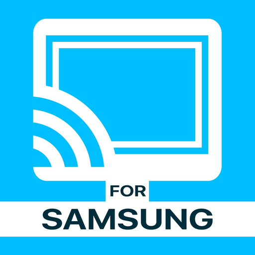 TV Cast for Samsung TV App app icon