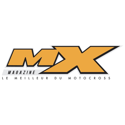 MX Magazine app icon