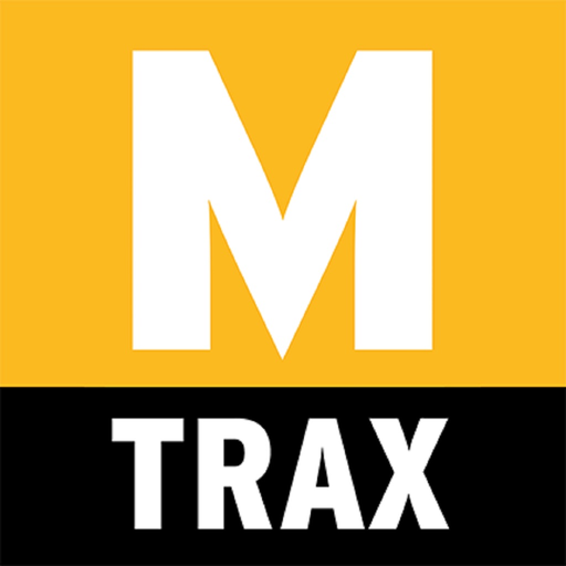 Mtrax Fitness Music app icon