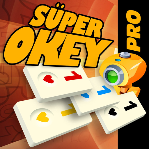 Okey Süper Okey Pro app icon