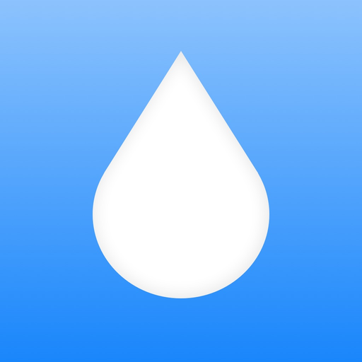 Water: Liquid Tracker app icon