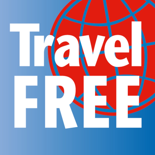 Travel FREE CZ app icon